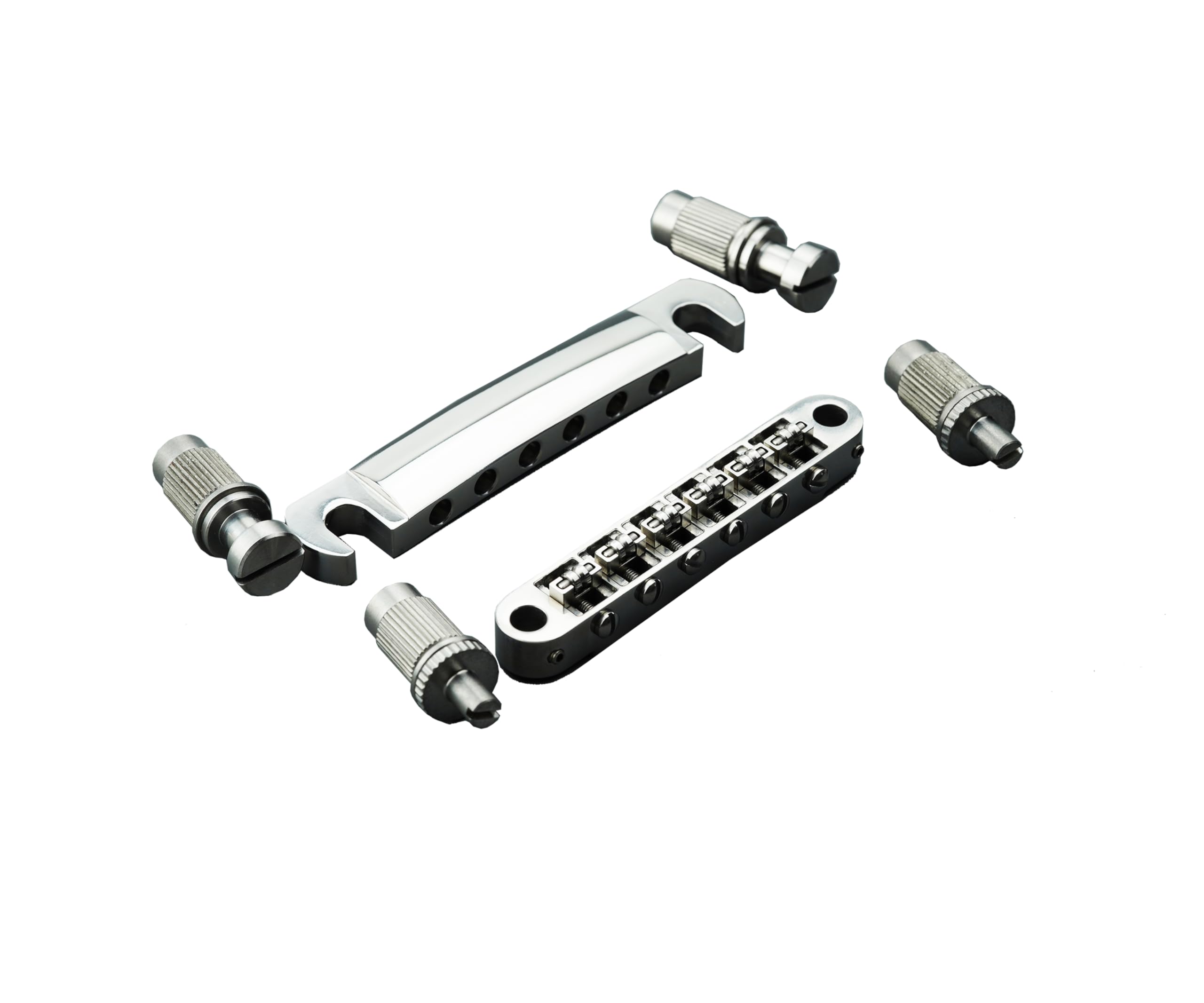 Amazon.com: Guyker Titanium Alloy Guitar Tune-O-Matic Roller
